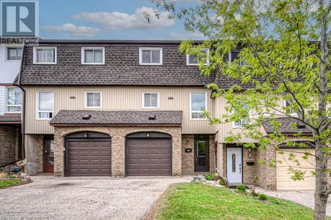 80 OLD COUNTRY Drive Unit# 6 Kitchener ON N2E2E5