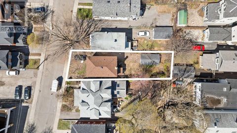 57 MURIEL STREET Ottawa ON K1S4C9