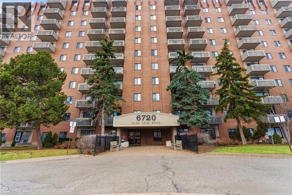 6720 GLEN ERIN Drive Unit# 312