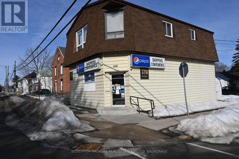400 KING STREET W Gananoque ON K7G2G9