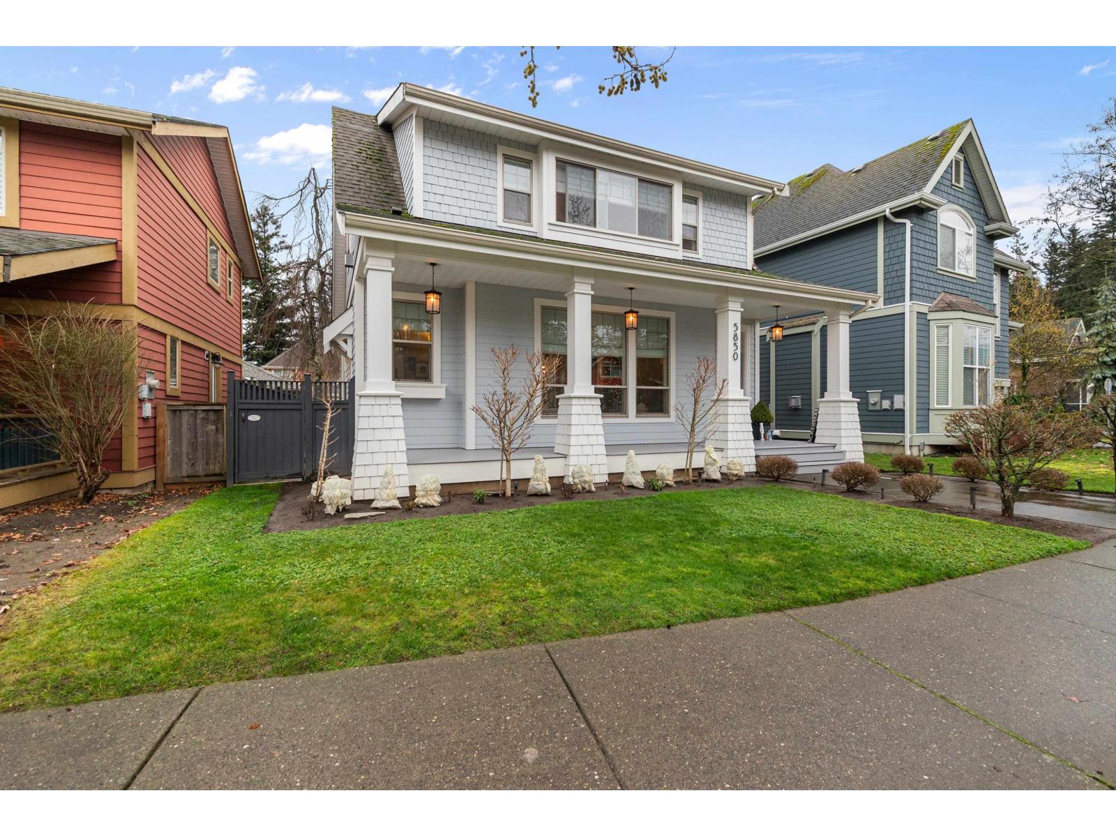 5850 COWICHAN STREET|Garrison Crossing