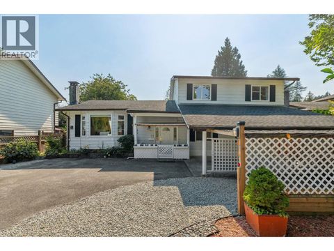 1068 SPRUCE AVENUE Port Coquitlam BC V3B4X6