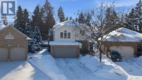 47 HUNTINGTON Place Kitchener ON N2M2Z4