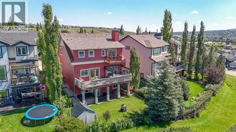 122 Hidden Creek Heights NW Calgary AB T3A6K9