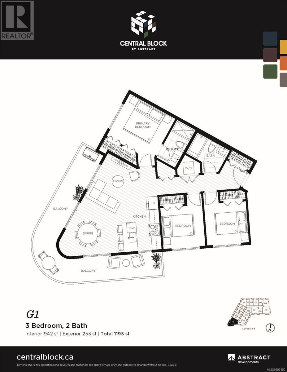 311 1075 Tillicum Rd
