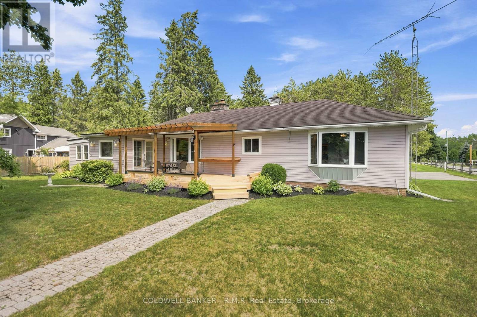 33 PORTAGE ROAD