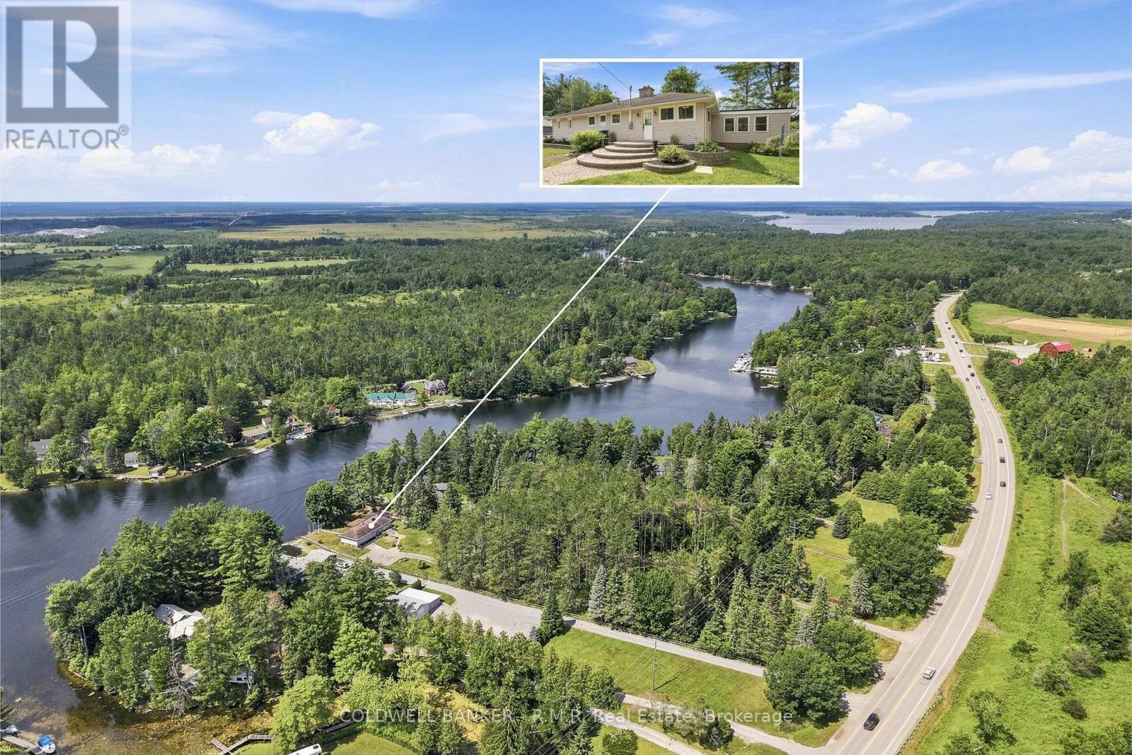33 PORTAGE ROAD