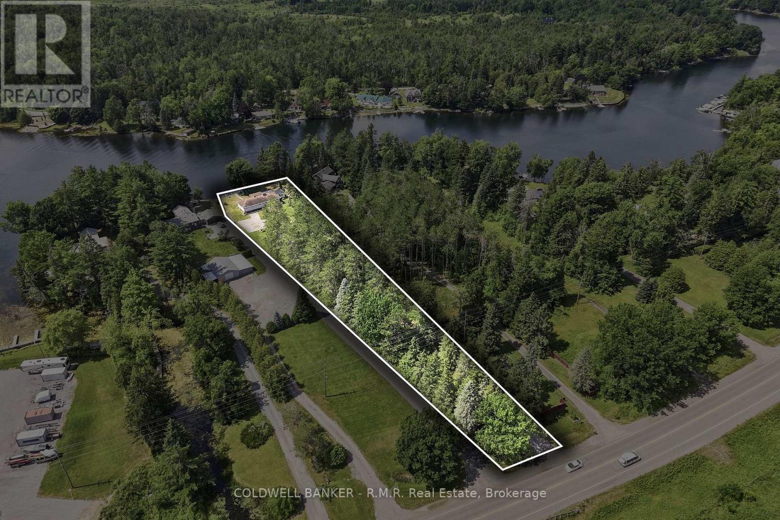 33 PORTAGE ROAD
