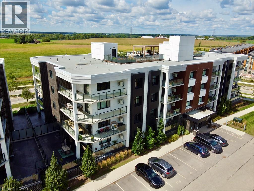 249 GREY SILO Road Unit# 202