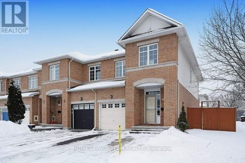 147 DEERCROFT AVENUE Ottawa ON K2J5H8