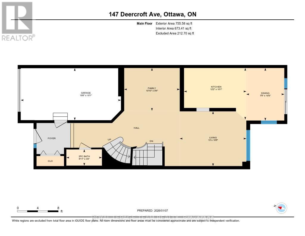 147 DEERCROFT AVENUE