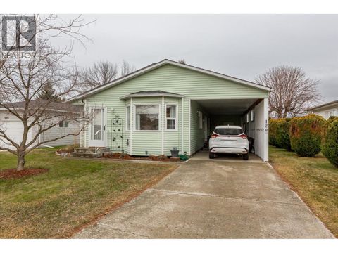 1255 Raymer Avenue Unit# 120 Kelowna BC V1W3S3