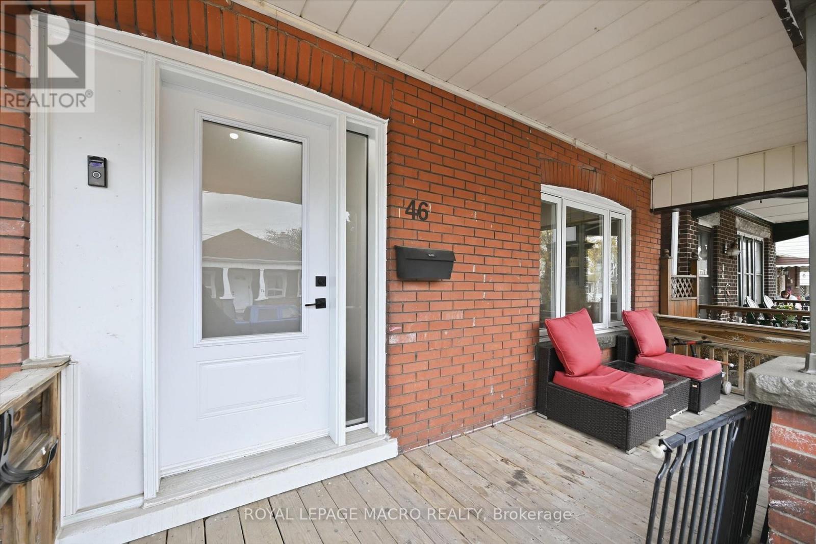 46 MAYFLOWER AVENUE