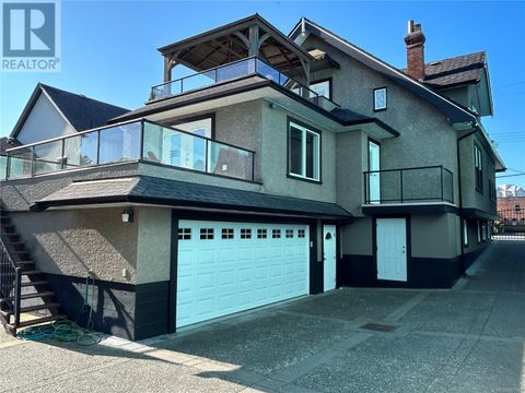 Lot A North Park St Victoria BC V8T1C6
