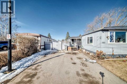 180, 6724 17 Avenue SE Calgary AB T2A0W5