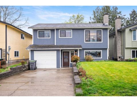 2630 WILDWOOD DRIVE Langley BC V2Y1C5