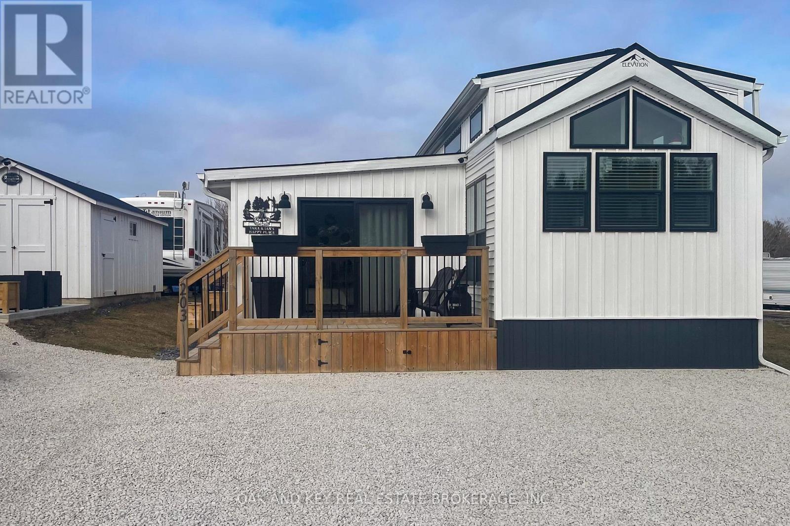 203 - 4838 SWITZER DRIVE