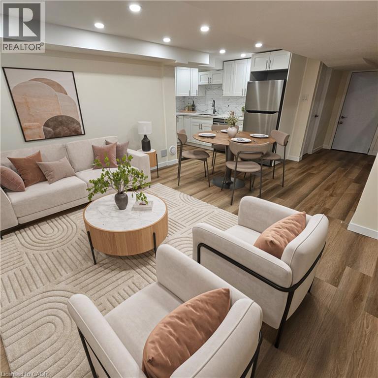 11 LYNNGATE Grove Unit# BASEMENT