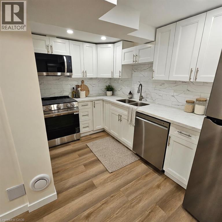 11 LYNNGATE Grove Unit# BASEMENT