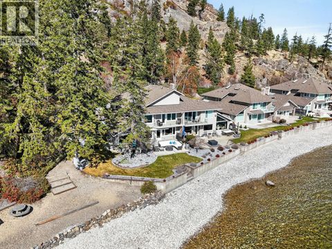 2589 Whitworth Road Unit# 8 West Kelowna BC V4T2K5