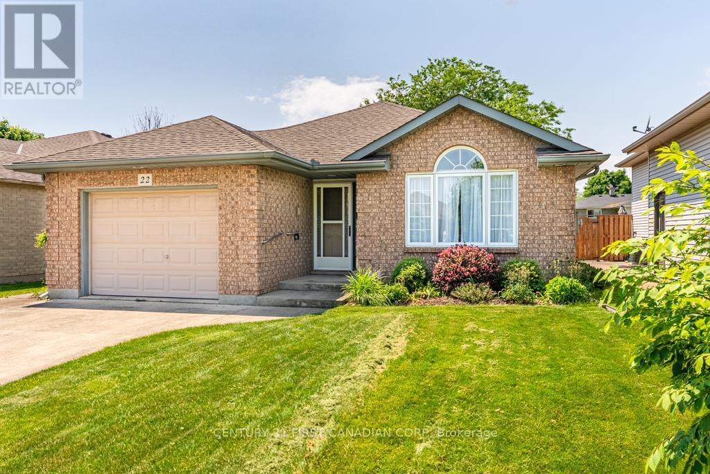 22 TANNER DRIVE