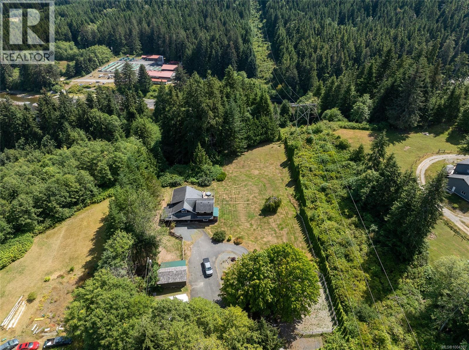 B-610 Nimpkish Heights Rd