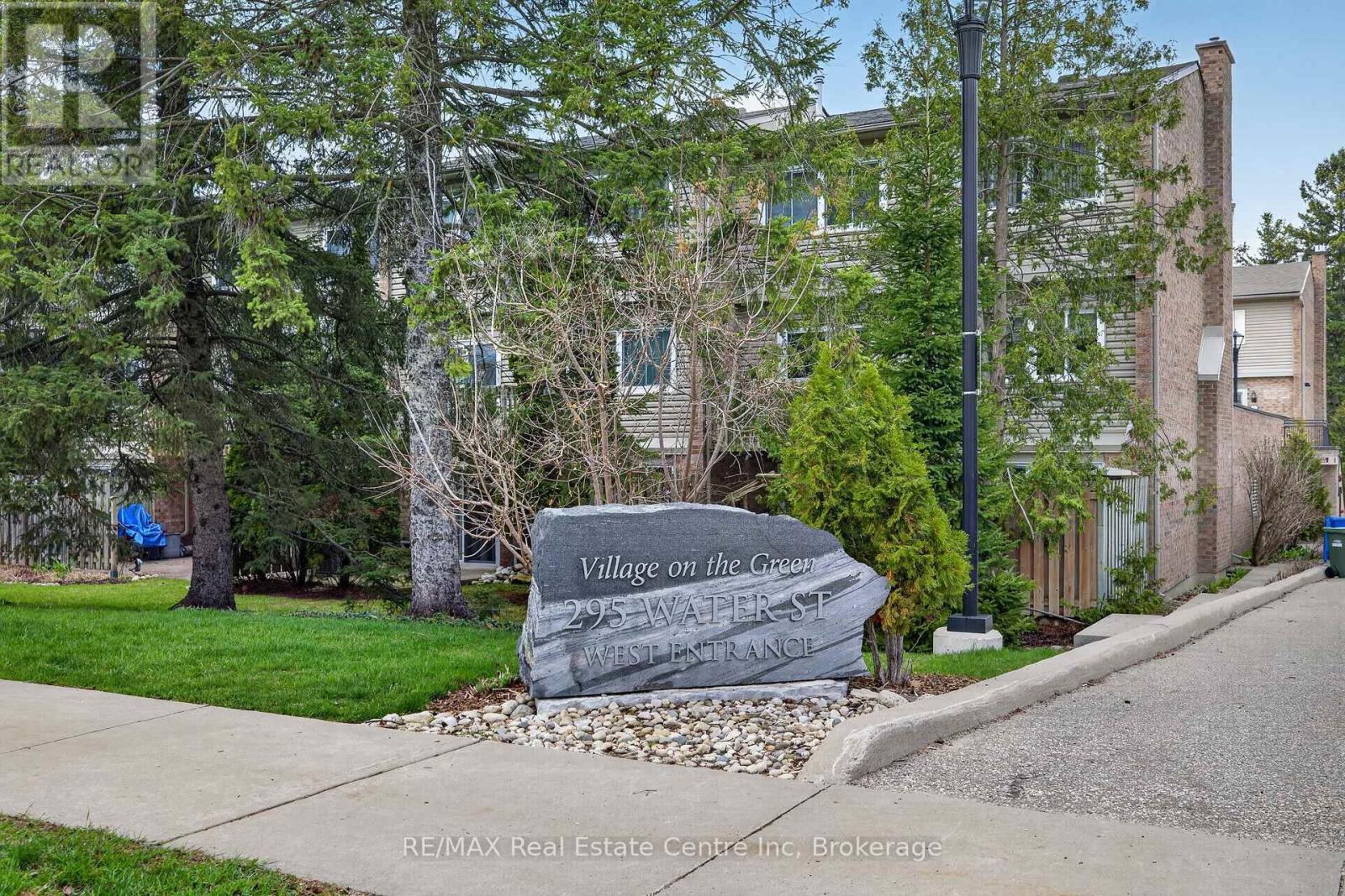 173 - 295 WATER STREET
