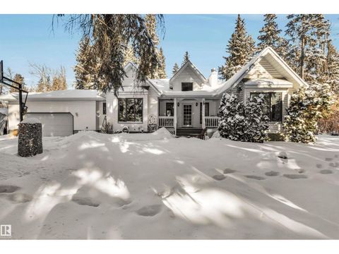 #44 52112 RGE ROAD 274 Rural Parkland County AB T7X3V2