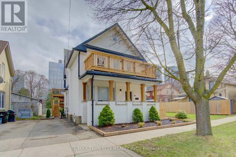 67 LOUISA STREET W Kitchener ON N2H5L9