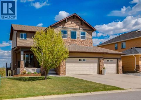 545 Boulder Creek Circle SE Langdon AB T0J1X3