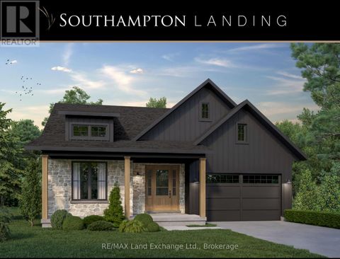 19 MARSHALL PLACE Saugeen Shores ON N0H2L0