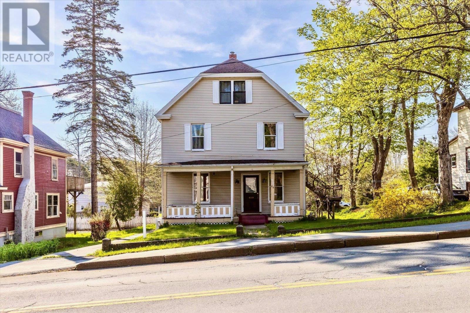Photo 1 of 50 — 99 Dufferin Street, Bridgewater, NS B4V2G4