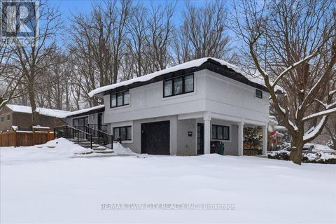 162 GREENBROOK DRIVE Kitchener ON N2M4J7