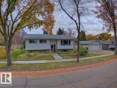 9621 89A ST Fort Saskatchewan AB T8L1J5