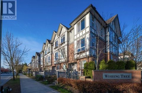 65 9566 TOMICKI AVENUE Richmond BC V6X0E6