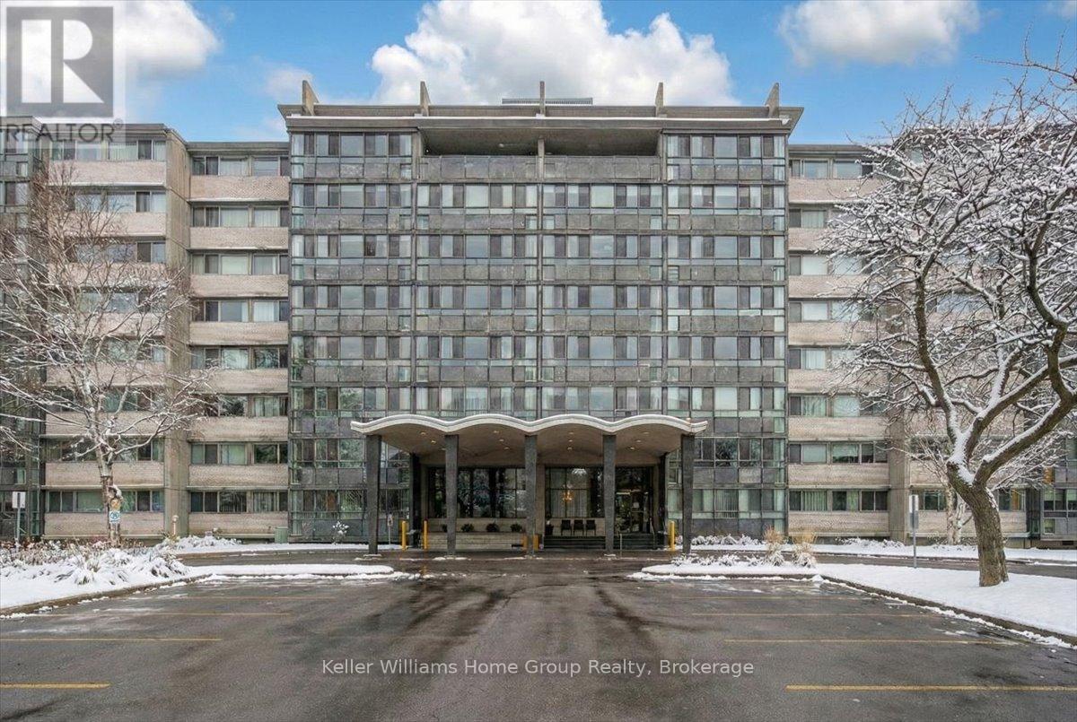 Photo 1 of 30 — 509 - 24 MIDLAND DRIVE Unit 509, Kitchener, ON N2A2A8