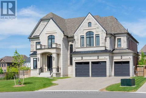 49 MARY NATASHA COURT Vaughan (Kleinburg) ON L4H4N6