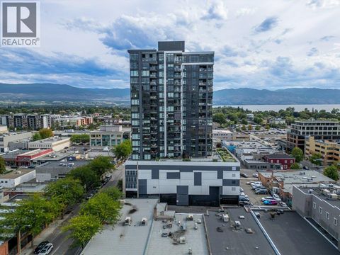 1588 Ellis Street Unit# 609 Kelowna BC V1Y0H1