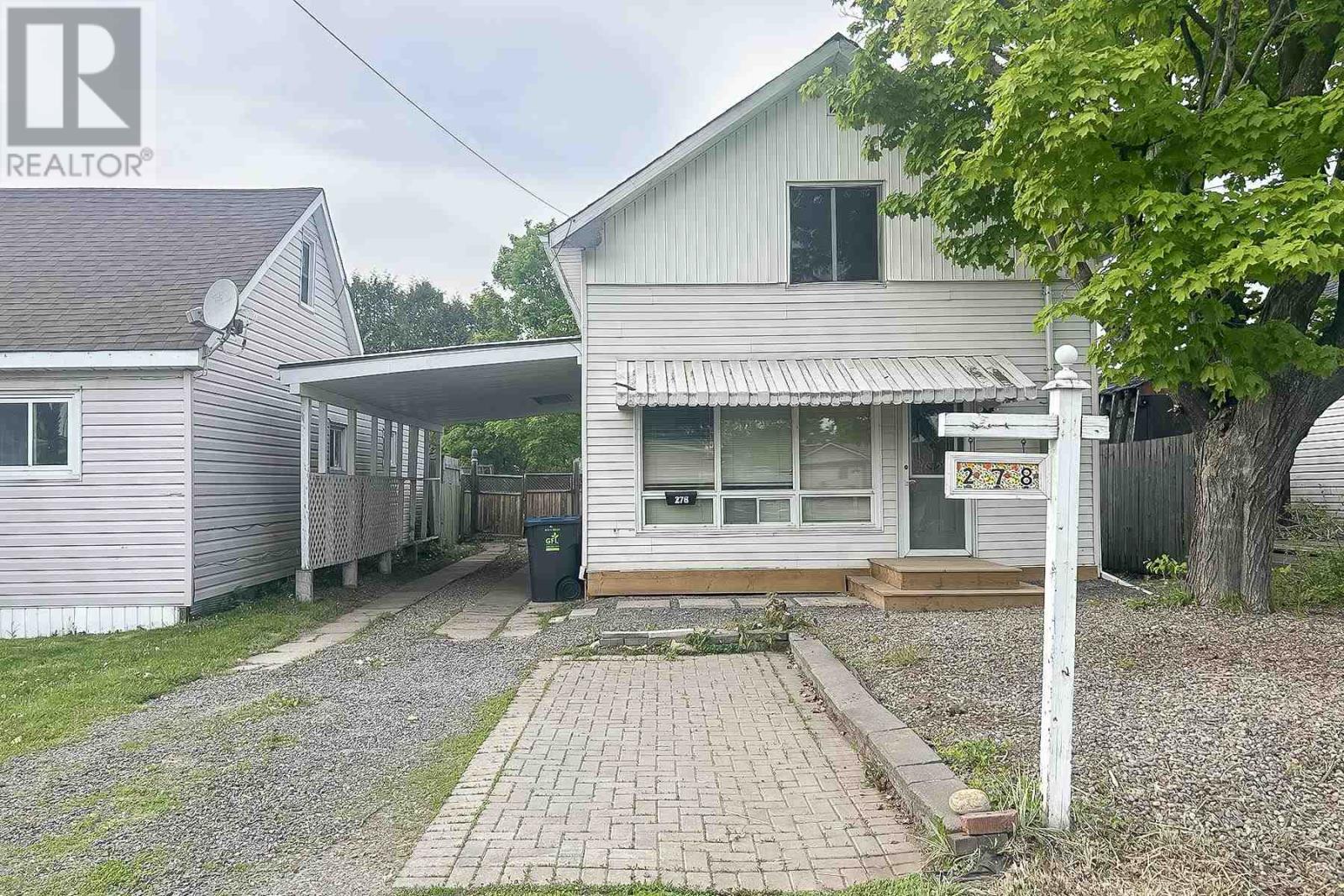 Homes for Sale Sault Ste. Marie 278 Selby RD
