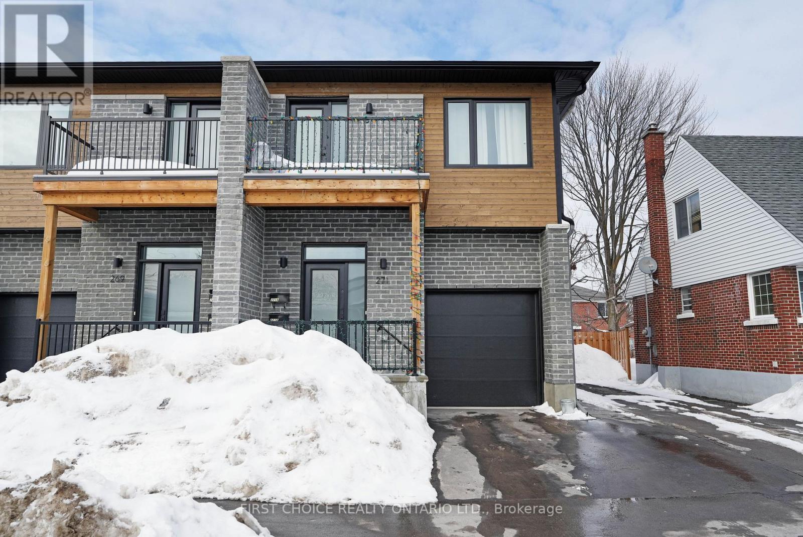 271 QUEEN MARY STREET