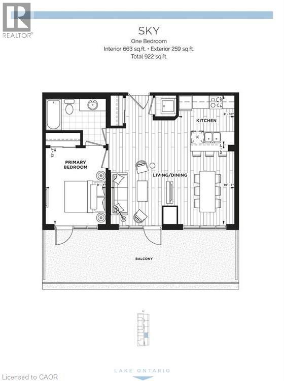 461 GREEN Road Unit# 1202