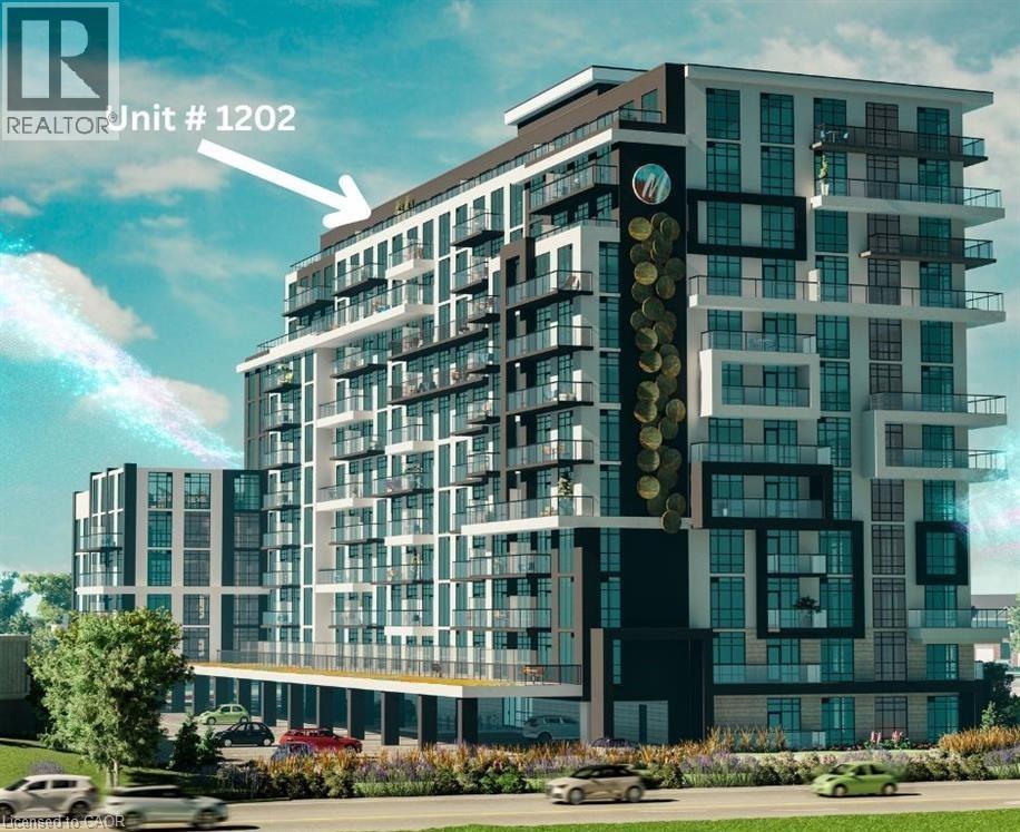 461 GREEN Road Unit# 1202