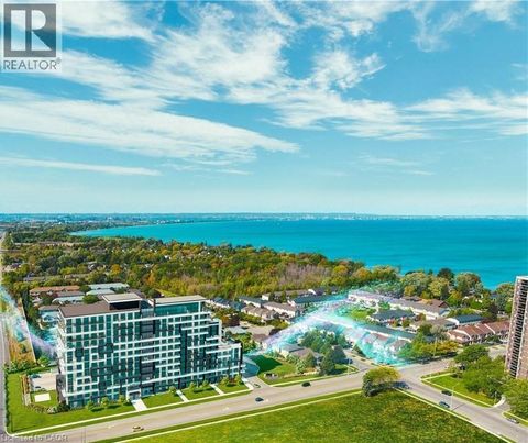 461 GREEN Road Unit# 1202 Stoney Creek ON L8E5B4