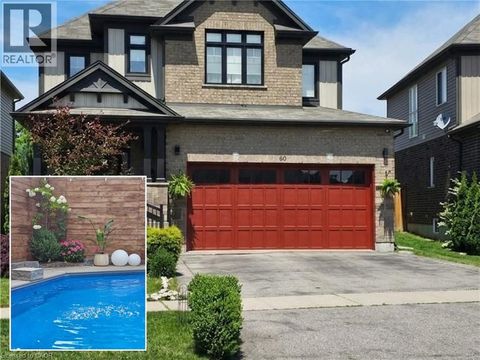 60 COX Street Cambridge ON N1S0A3