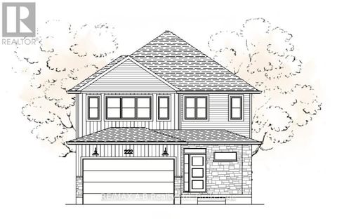 LOT 39 108 DEMPSEY DRIVE Stratford ON N5A0K5