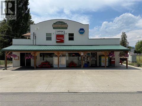 4493 CANYON-LISTER Road Canyon BC V0B1C0