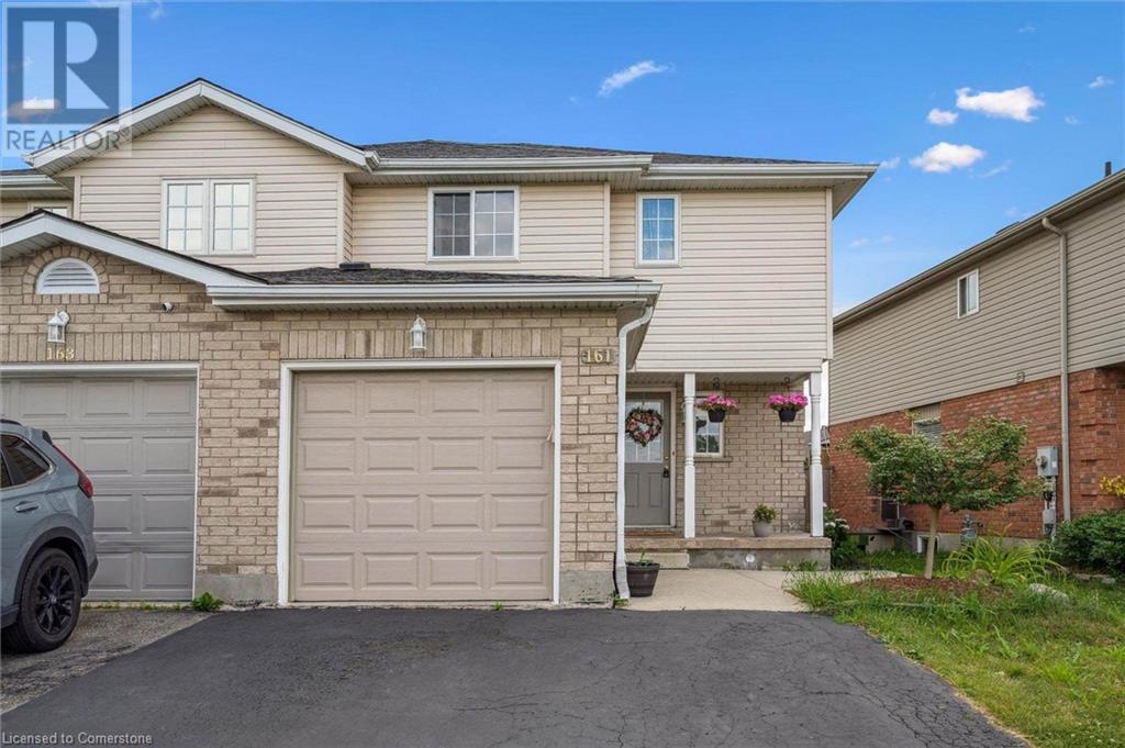 161 STEPHANIE Drive