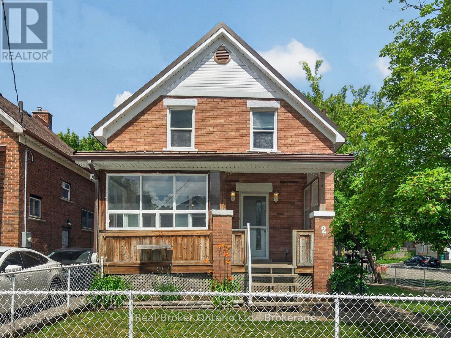 2 HERLAN AVENUE