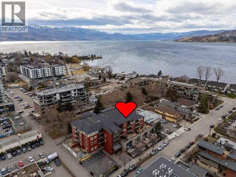 457 West Avenue Unit# 108 Kelowna BC V1Y6J6