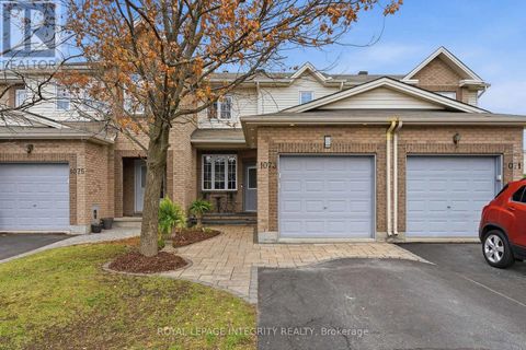 1073 BRASSEUR CRESCENT Ottawa ON K4A5A1